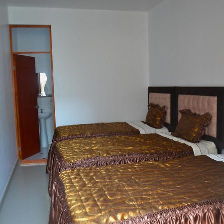 Hostal El Sueno De San Martin Paracas Kültér fotó