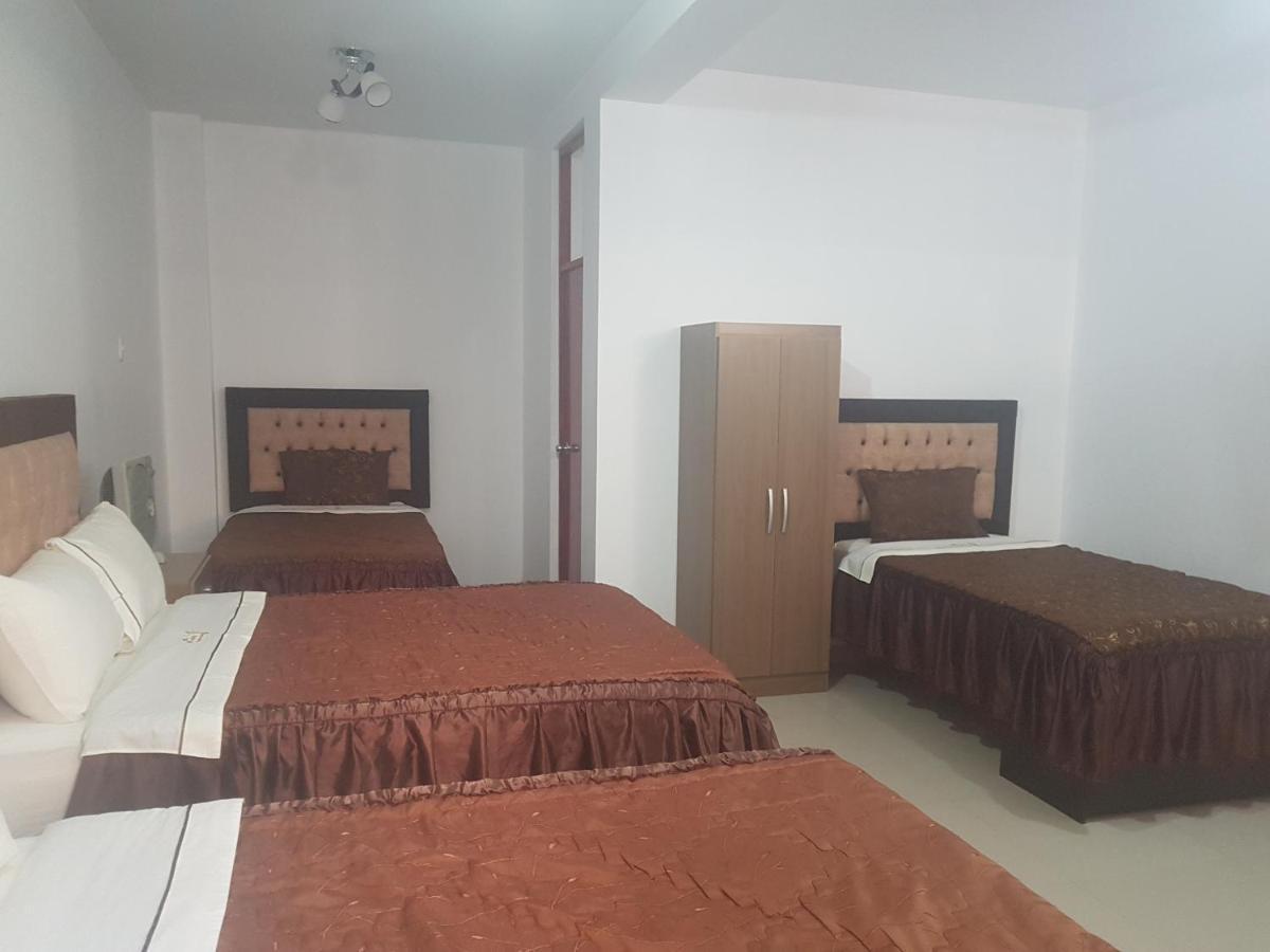 Hostal El Sueno De San Martin Paracas Kültér fotó
