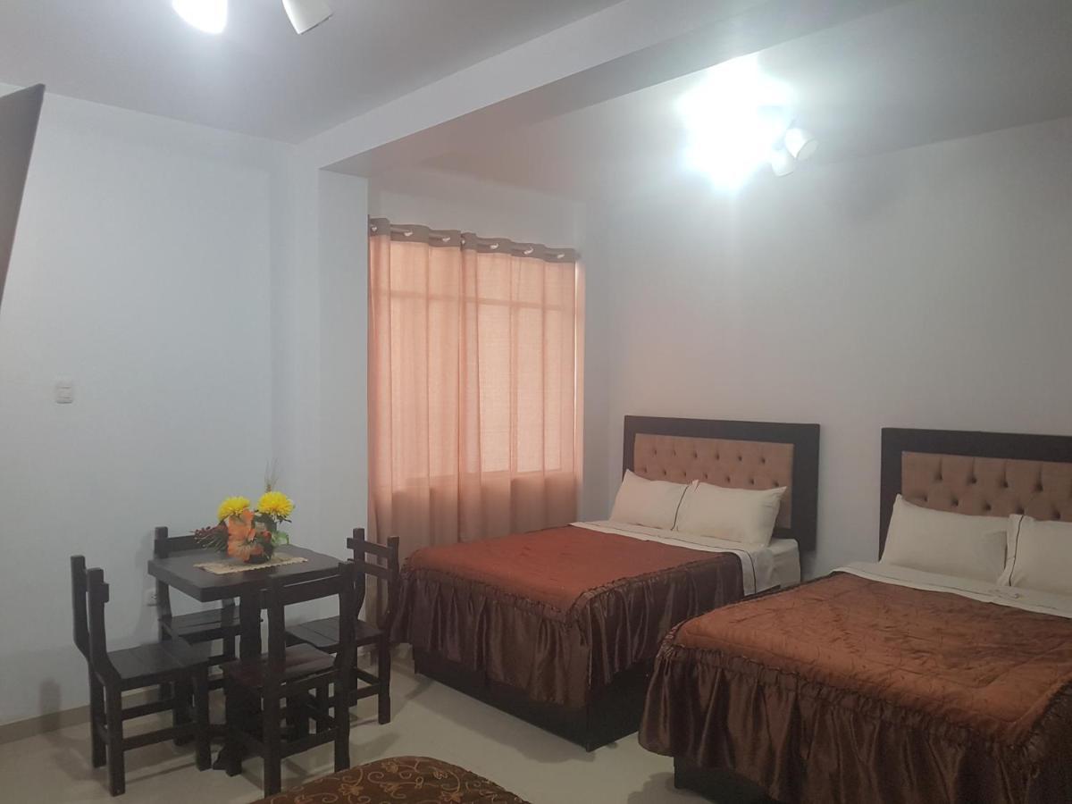 Hostal El Sueno De San Martin Paracas Kültér fotó