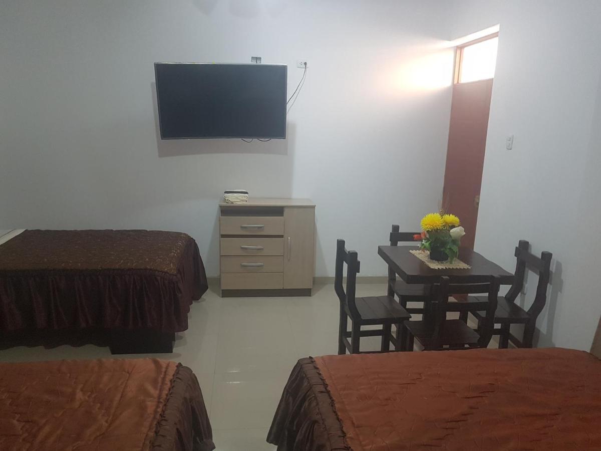 Hostal El Sueno De San Martin Paracas Kültér fotó