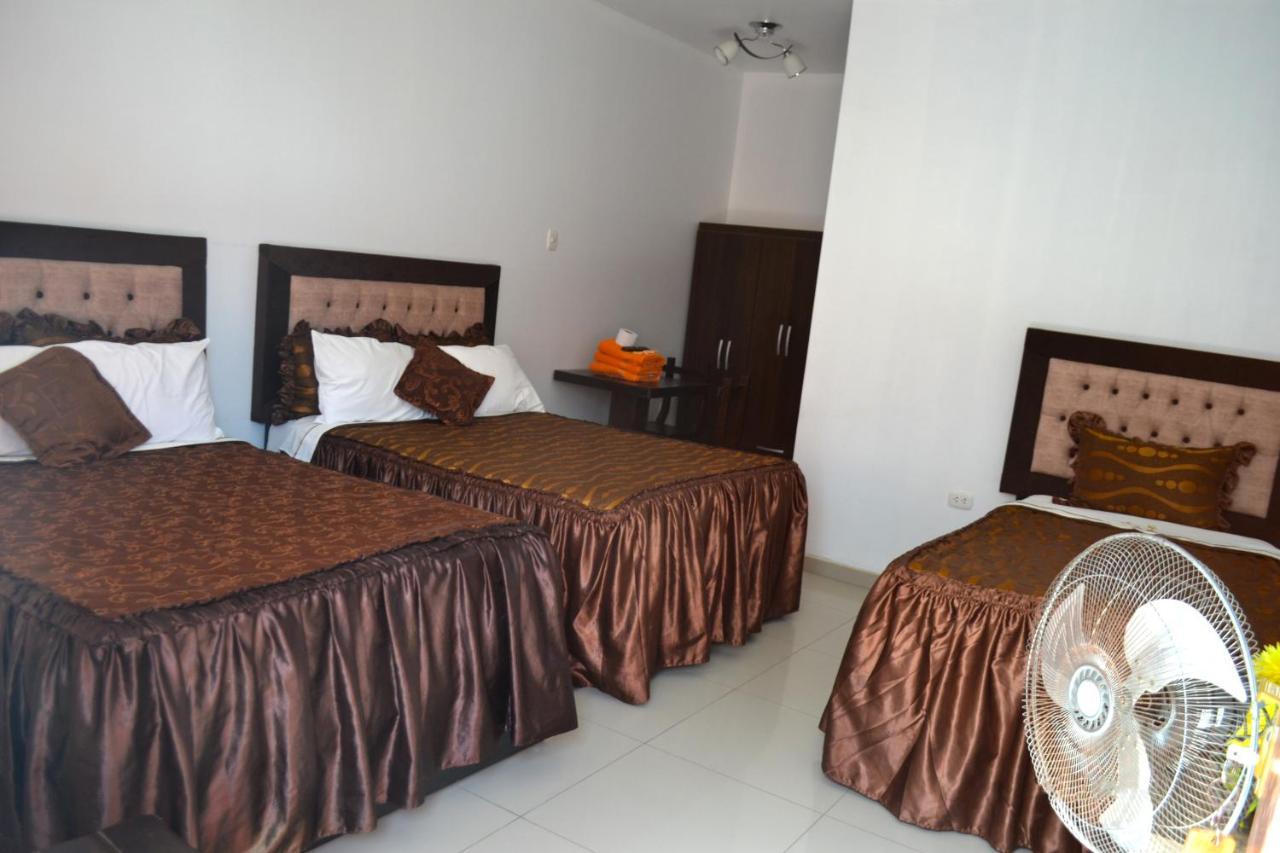 Hostal El Sueno De San Martin Paracas Kültér fotó