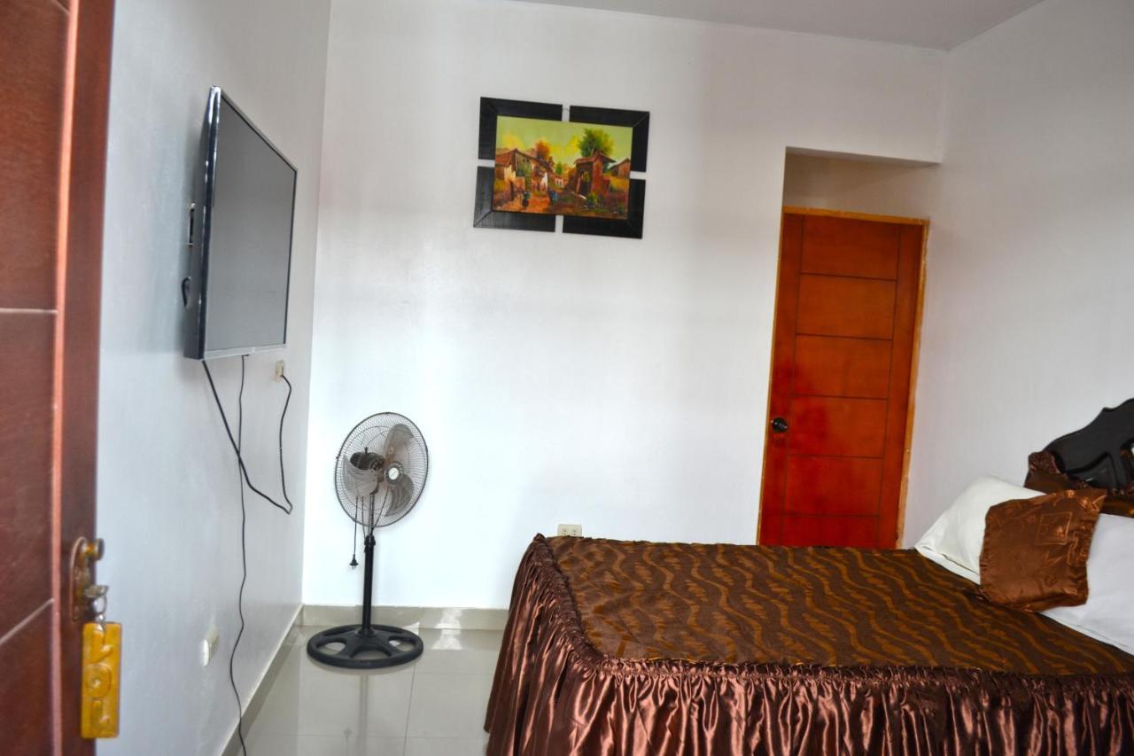 Hostal El Sueno De San Martin Paracas Kültér fotó