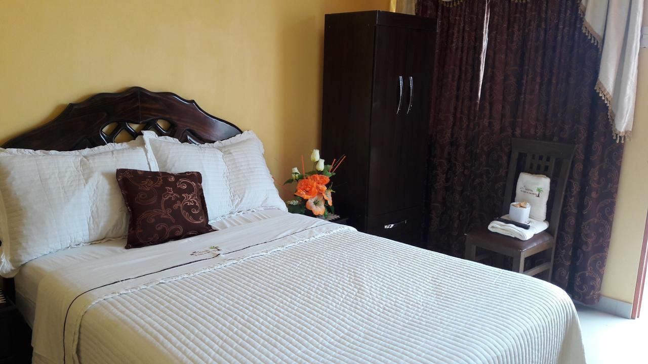 Hostal El Sueno De San Martin Paracas Kültér fotó
