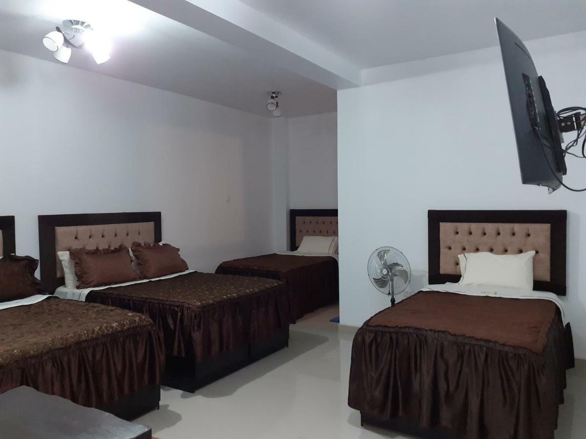 Hostal El Sueno De San Martin Paracas Kültér fotó