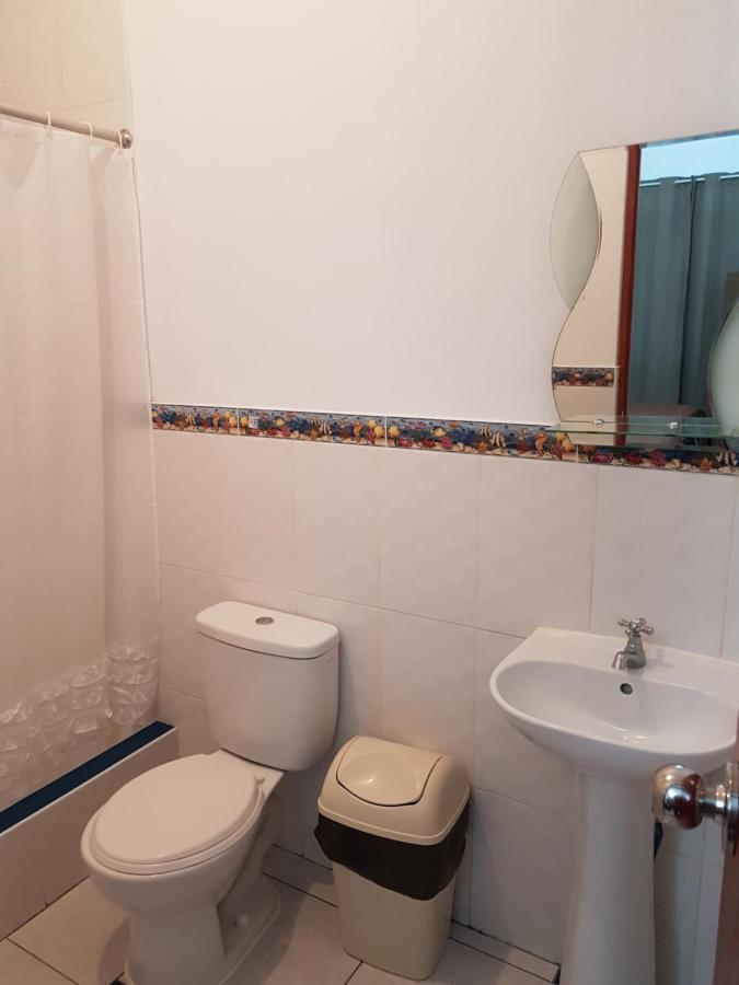 Hostal El Sueno De San Martin Paracas Kültér fotó